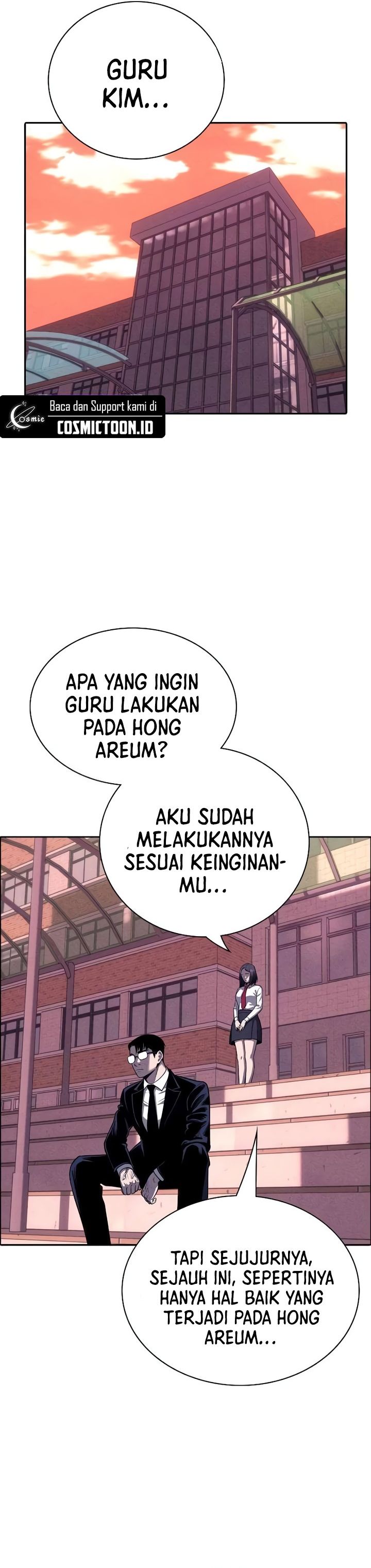 The Devil Classroom Chapter 12 Halaman 33