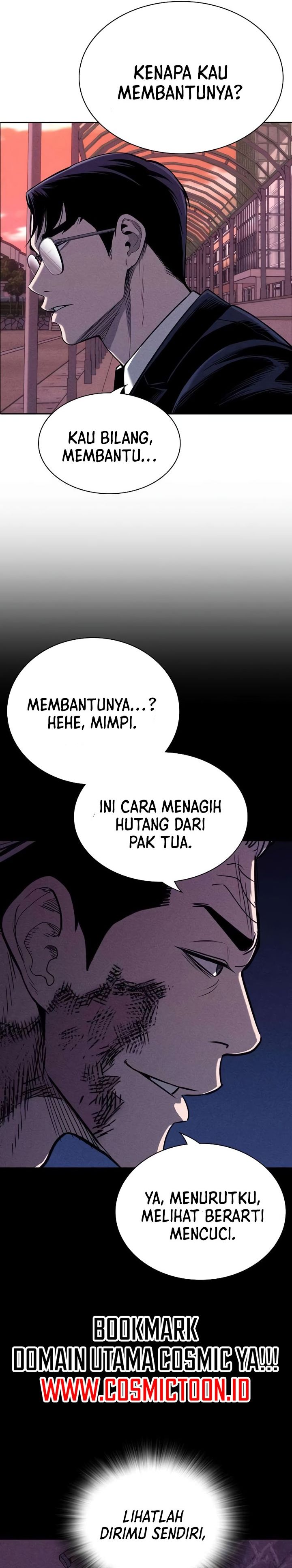 The Devil Classroom Chapter 12 Halaman 34