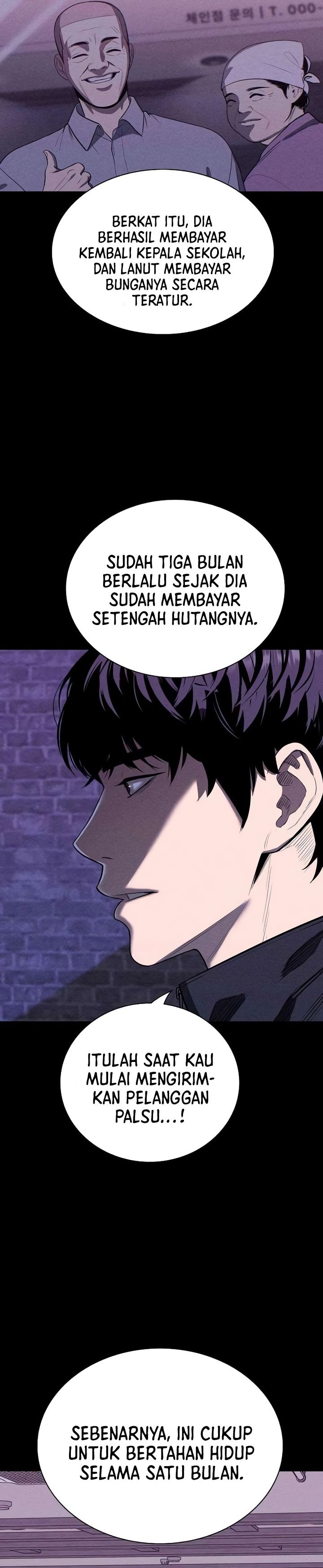 The Devil Classroom Chapter 12 Halaman 37