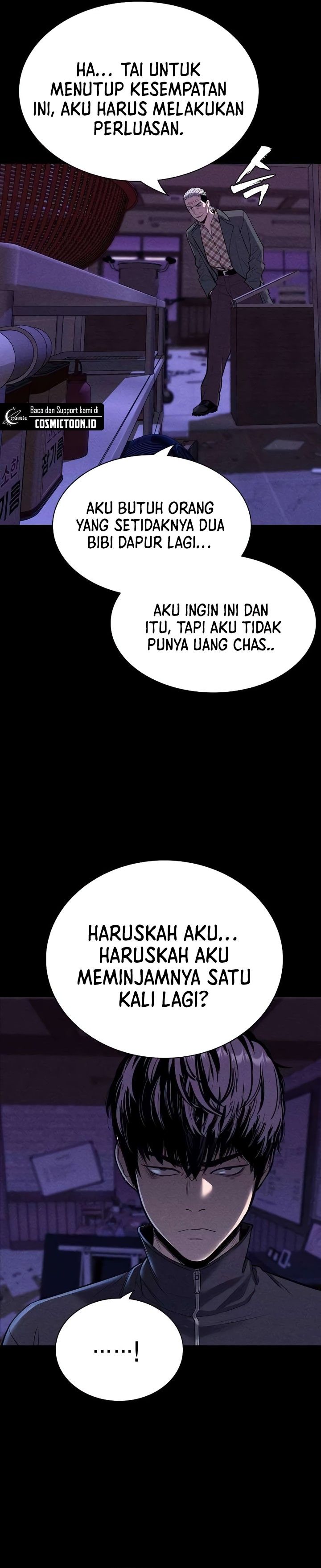The Devil Classroom Chapter 12 Halaman 39