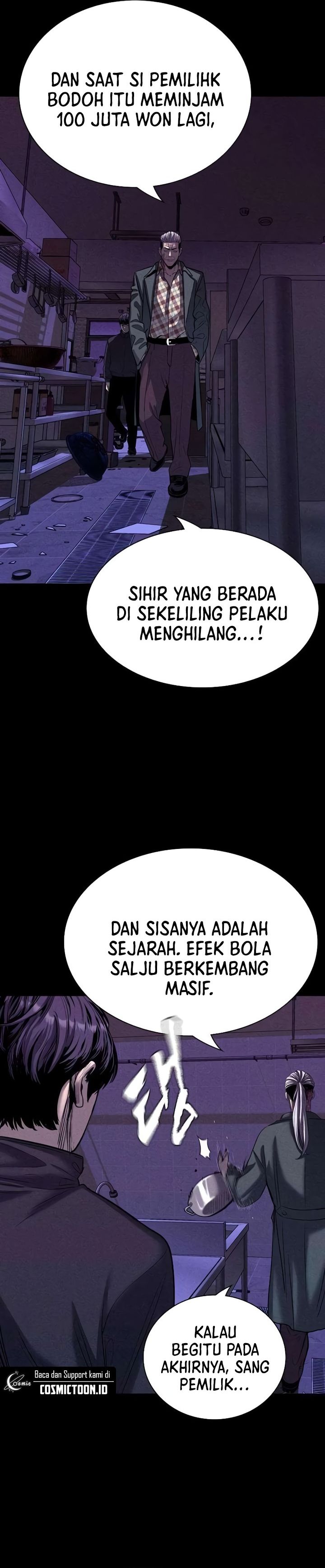 The Devil Classroom Chapter 12 Halaman 40