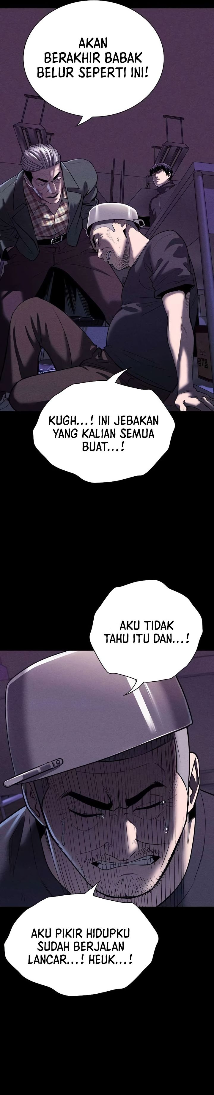 The Devil Classroom Chapter 12 Halaman 41
