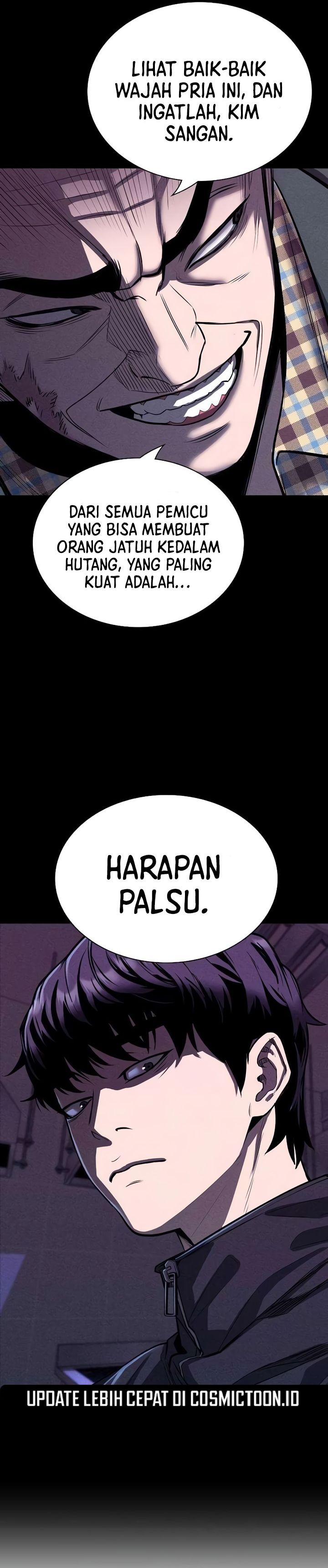 The Devil Classroom Chapter 12 Halaman 42