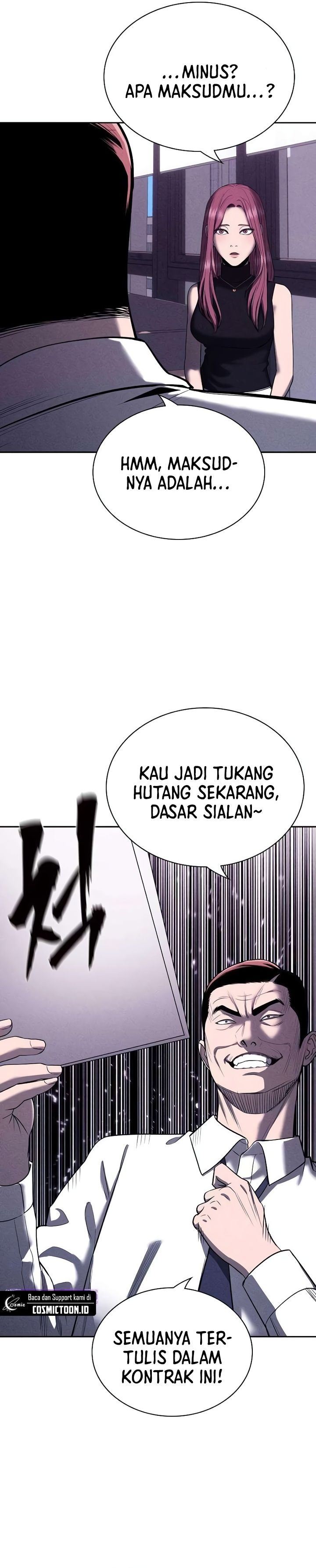 The Devil Classroom Chapter 12 Halaman 45