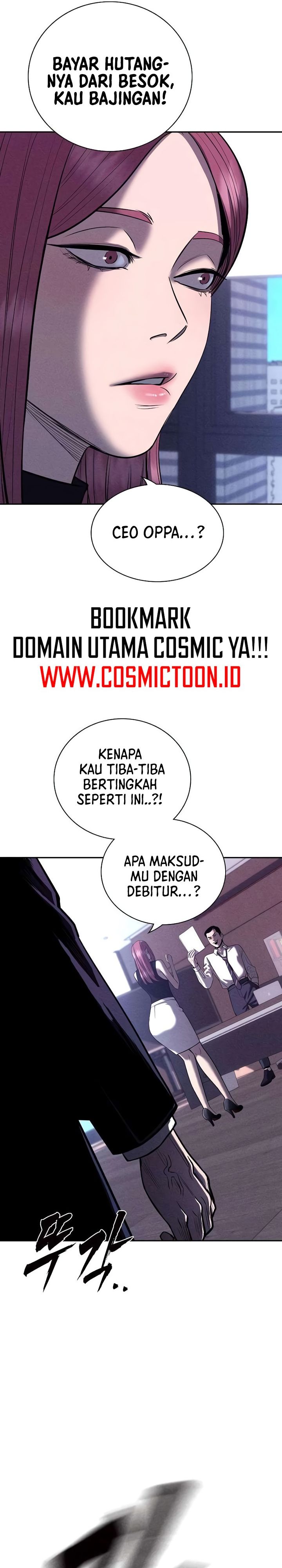 The Devil Classroom Chapter 12 Halaman 46