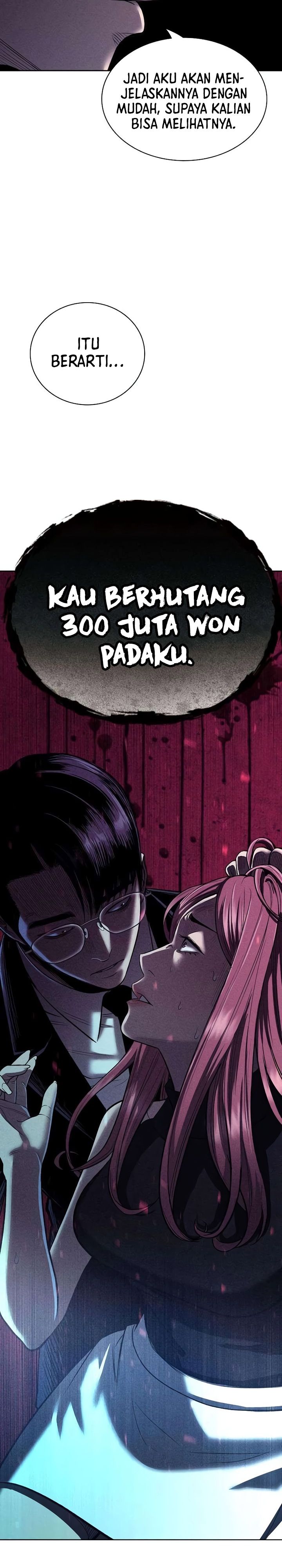 The Devil Classroom Chapter 12 Halaman 48