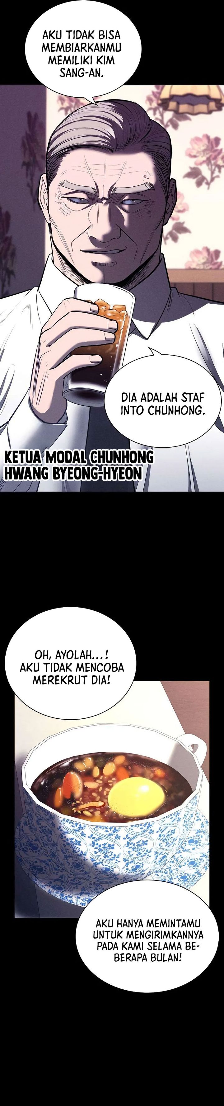 The Devil Classroom Chapter 14 Halaman 2