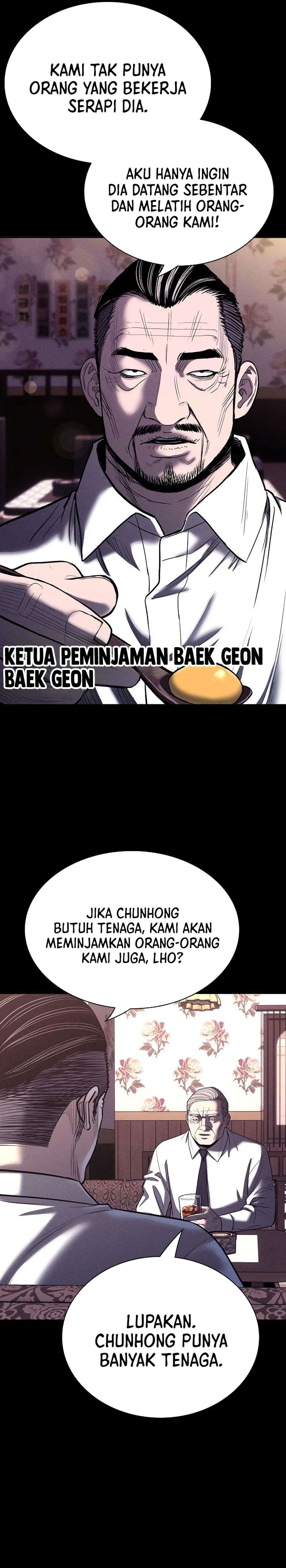 The Devil Classroom Chapter 14 Halaman 3