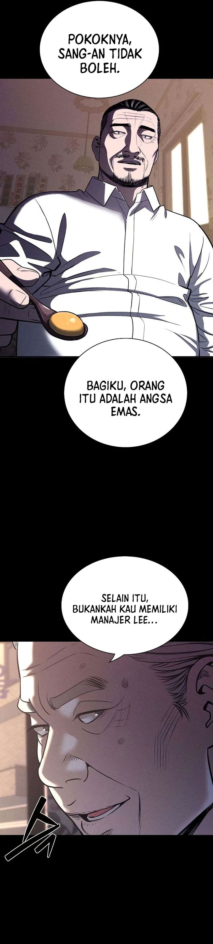 The Devil Classroom Chapter 14 Halaman 4