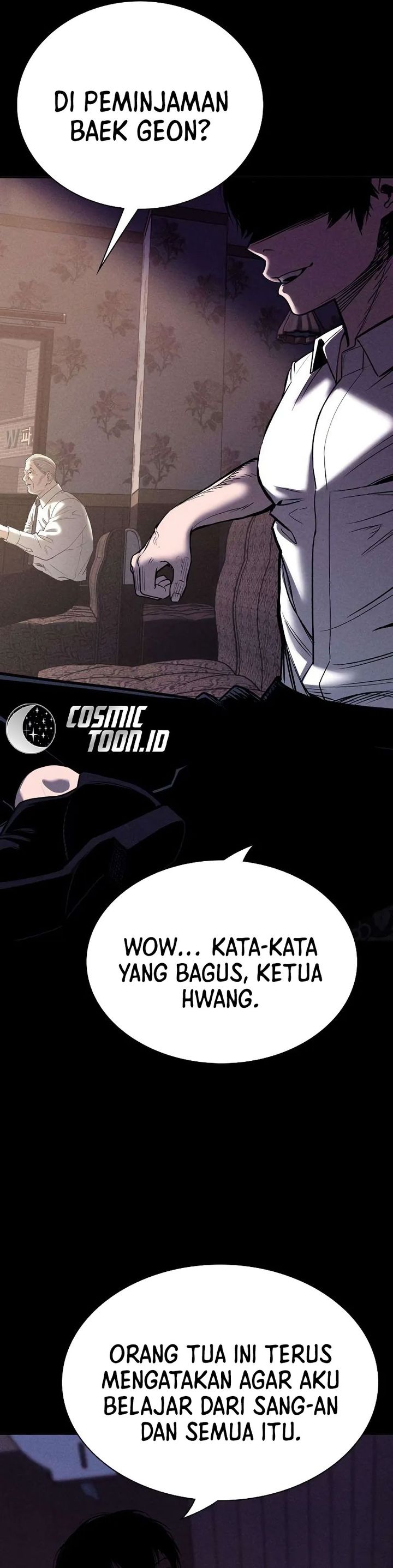 The Devil Classroom Chapter 14 Halaman 5