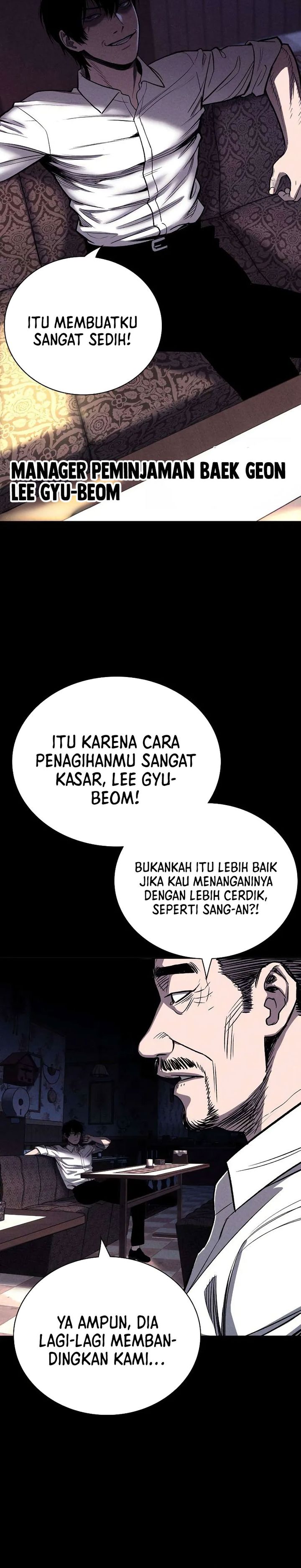 The Devil Classroom Chapter 14 Halaman 6