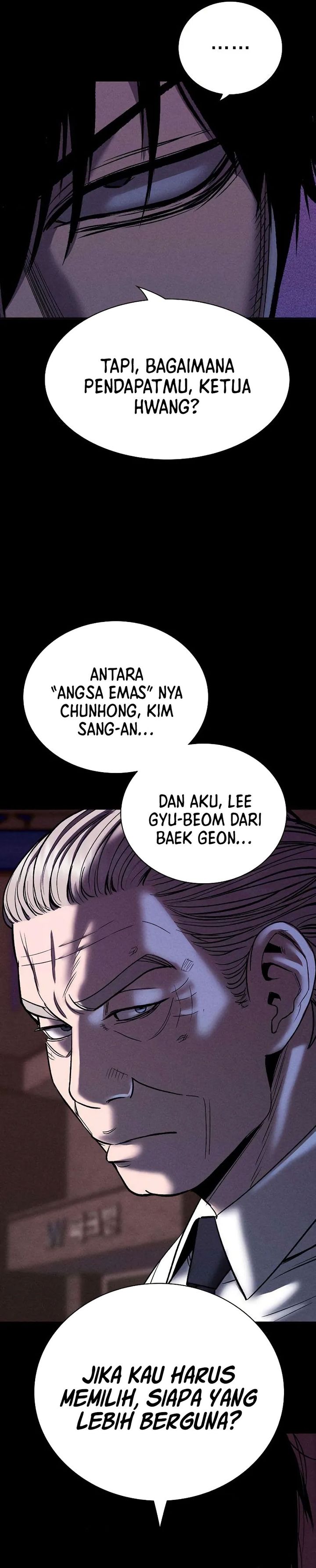 The Devil Classroom Chapter 14 Halaman 7