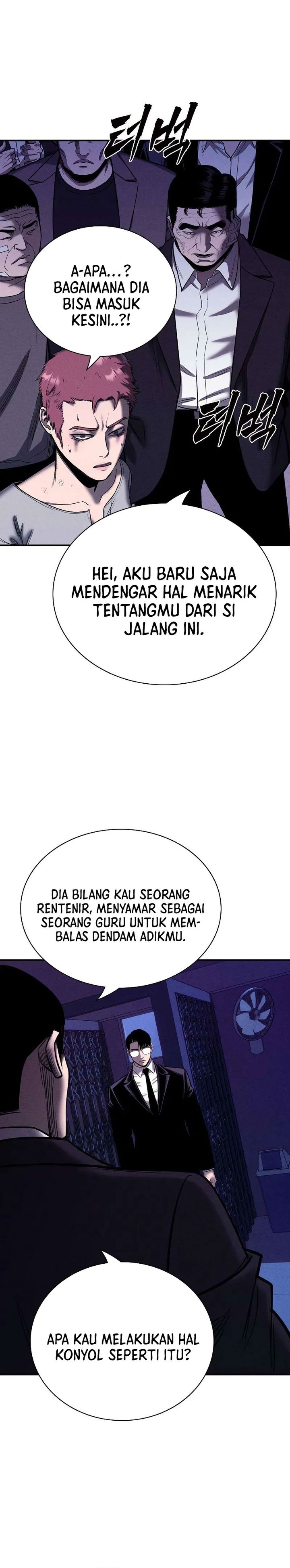 The Devil Classroom Chapter 14 Halaman 10