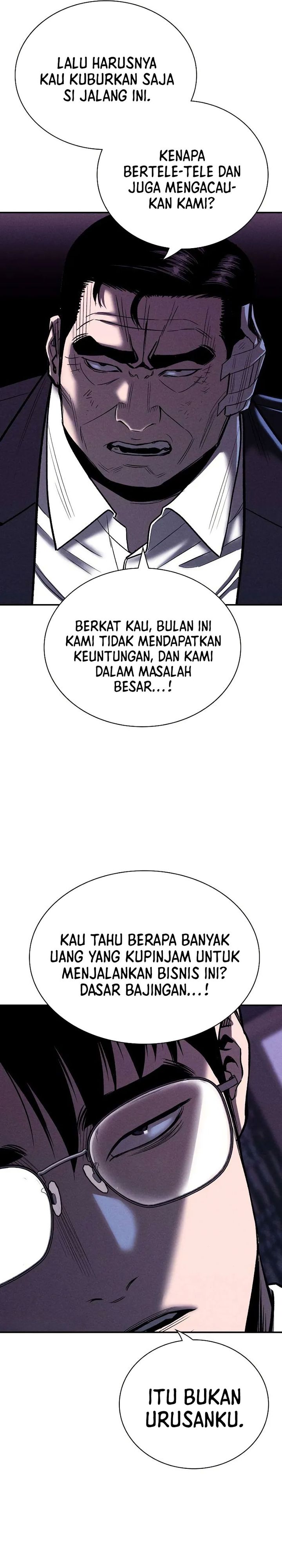 The Devil Classroom Chapter 14 Halaman 11