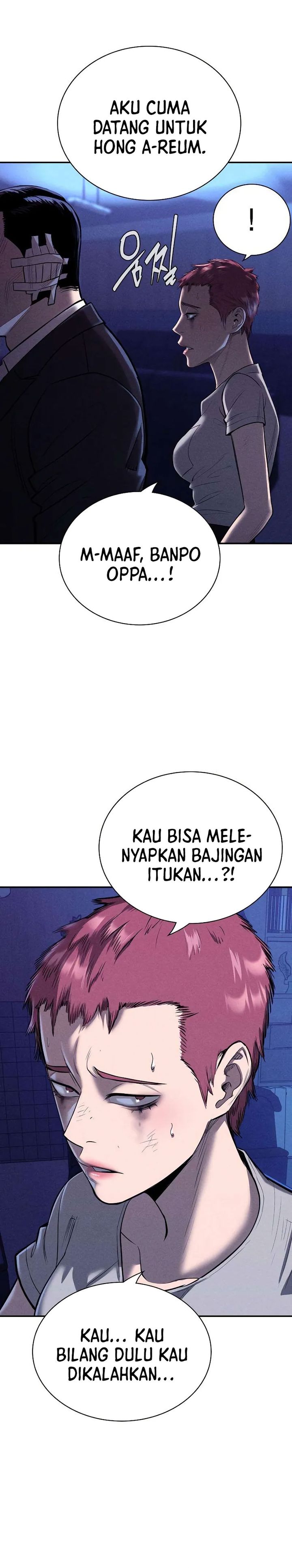 The Devil Classroom Chapter 14 Halaman 12