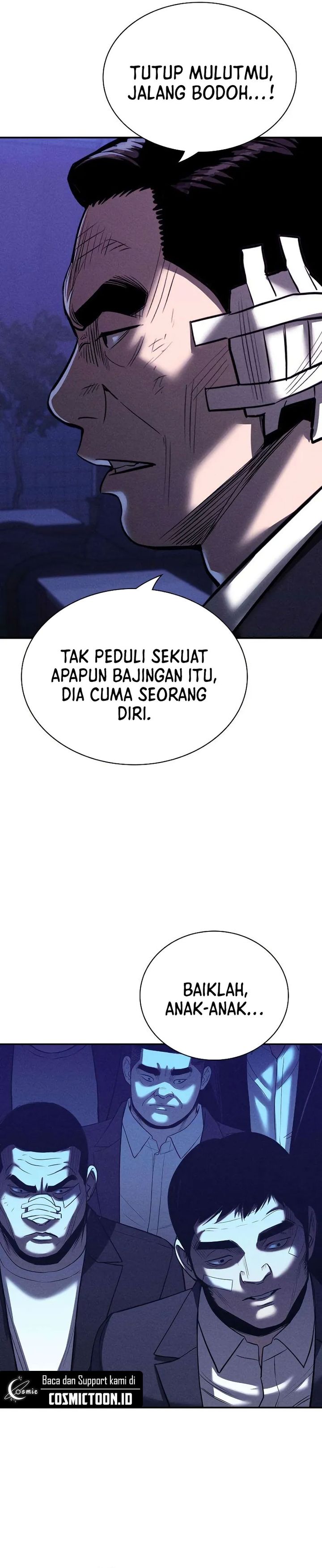 The Devil Classroom Chapter 14 Halaman 13