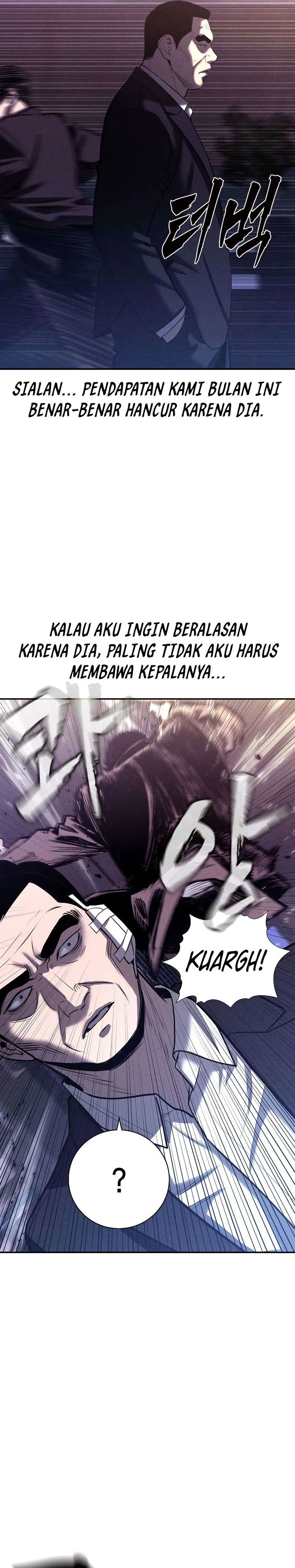 The Devil Classroom Chapter 14 Halaman 15