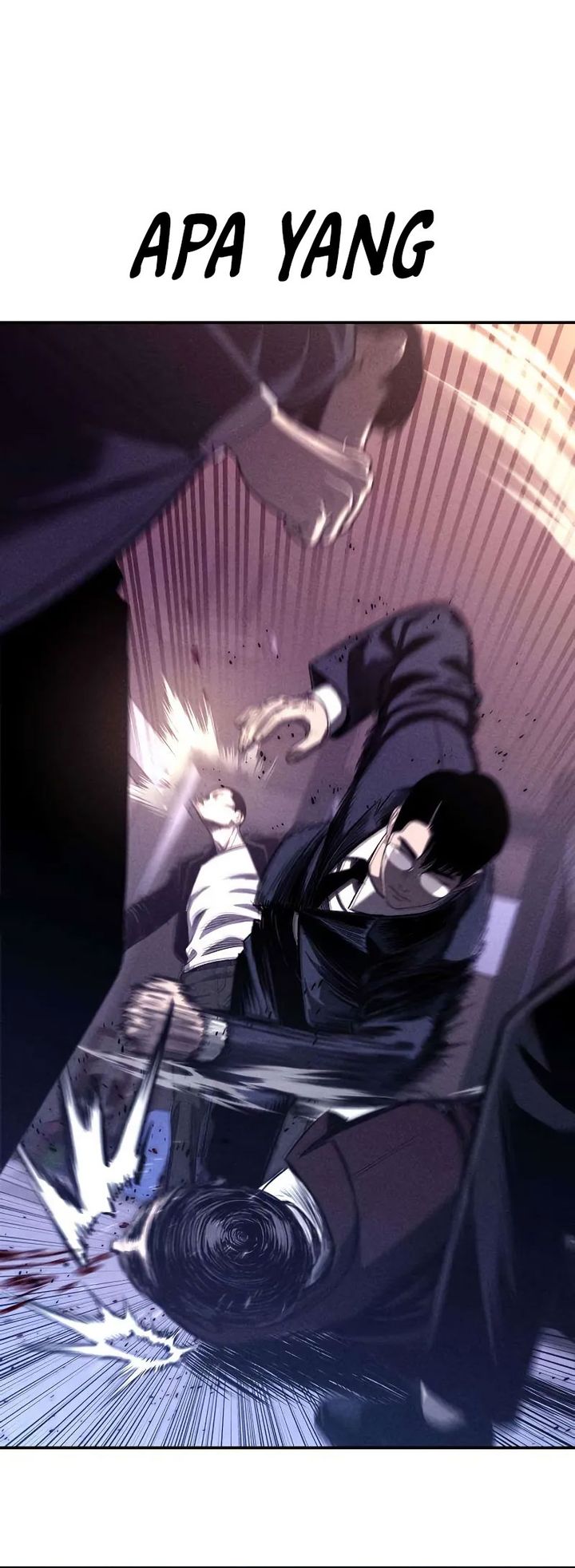 The Devil Classroom Chapter 14 Halaman 19