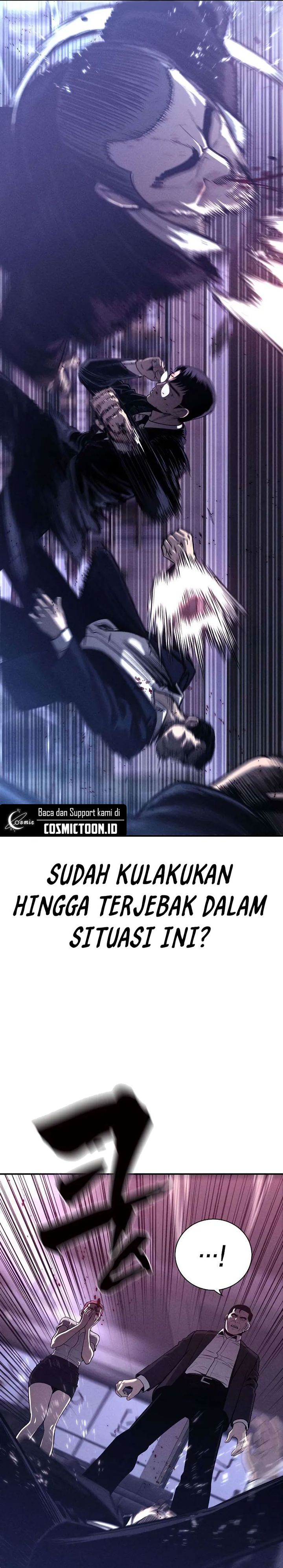 The Devil Classroom Chapter 14 Halaman 20