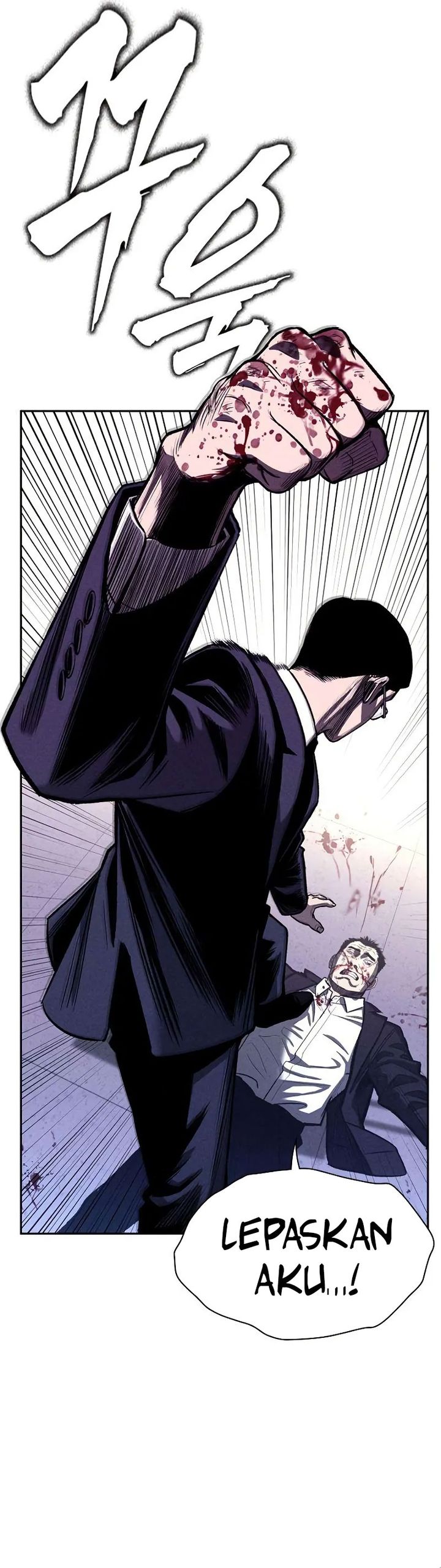 The Devil Classroom Chapter 14 Halaman 22