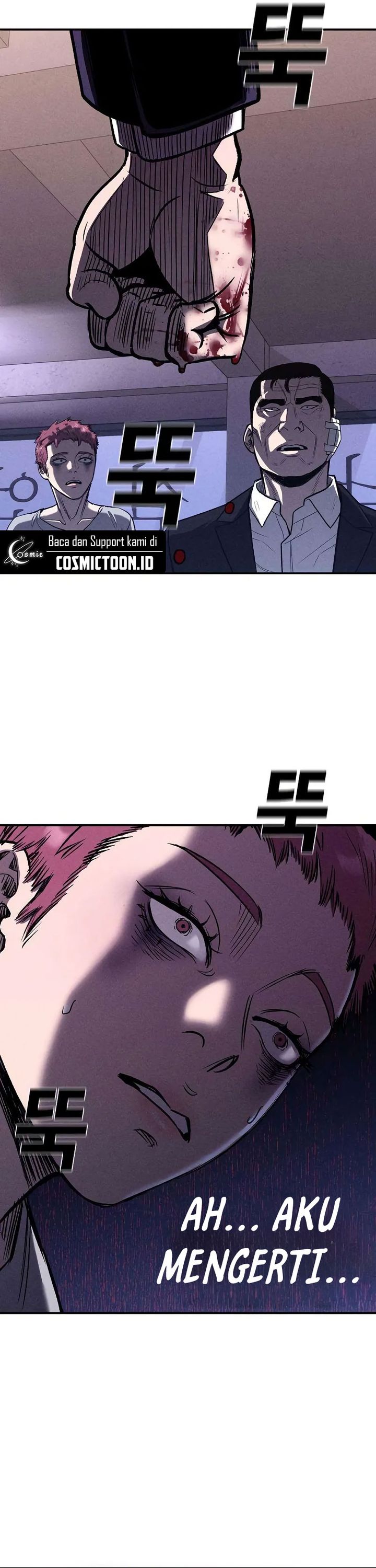 The Devil Classroom Chapter 14 Halaman 24