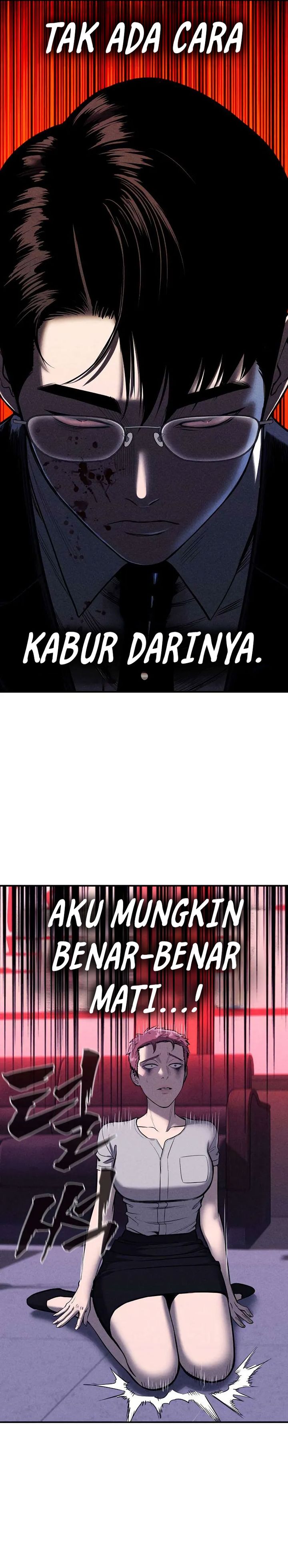 The Devil Classroom Chapter 14 Halaman 25