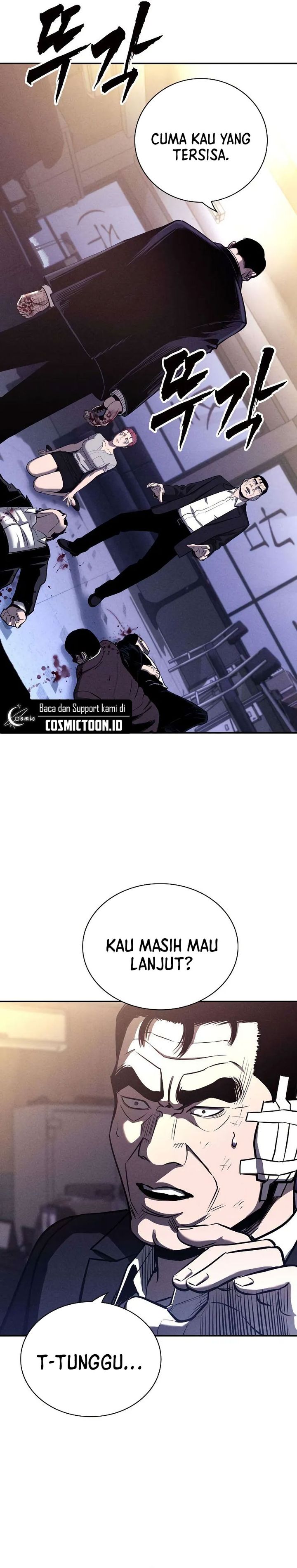 The Devil Classroom Chapter 14 Halaman 26