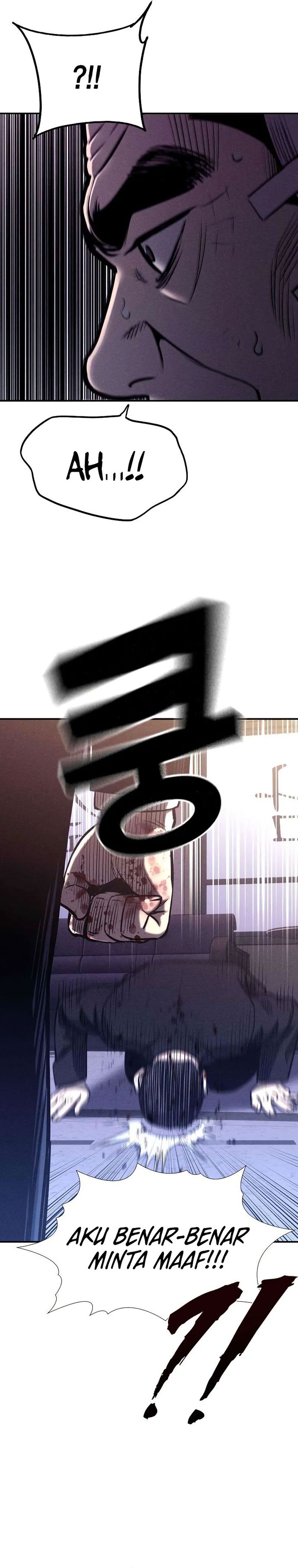The Devil Classroom Chapter 14 Halaman 27
