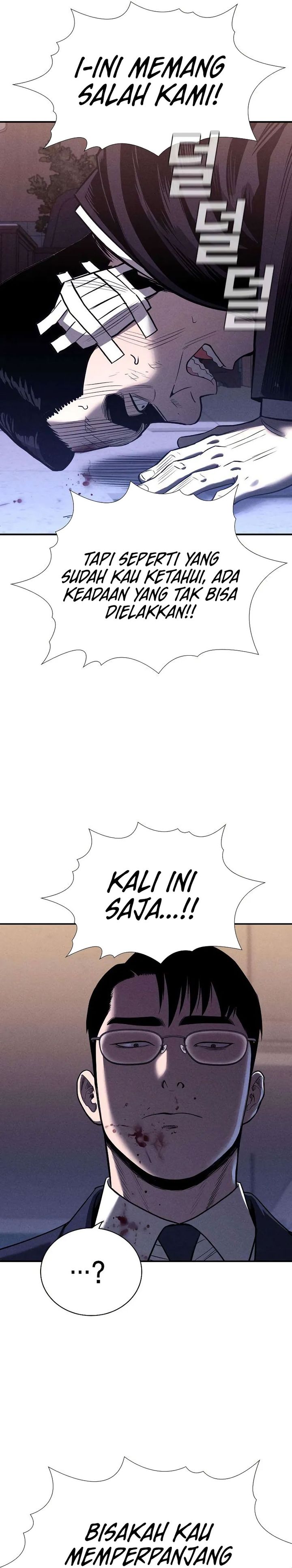 The Devil Classroom Chapter 14 Halaman 28