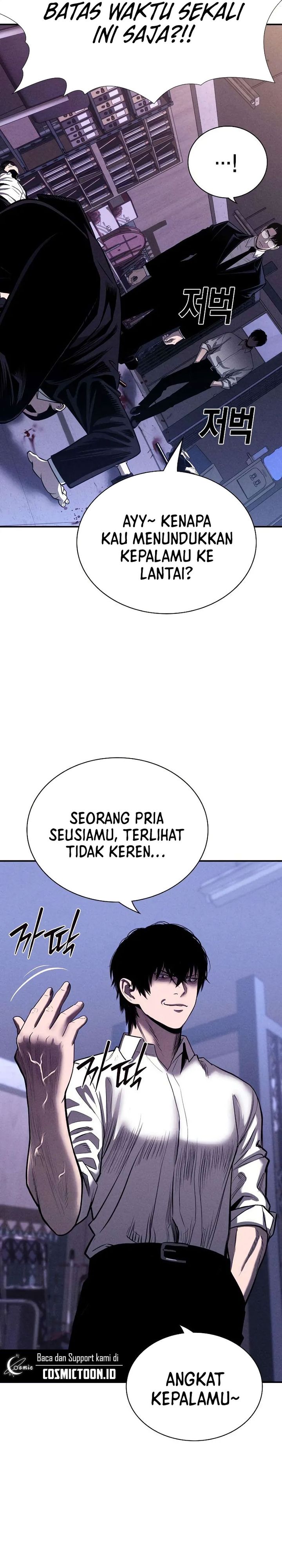 The Devil Classroom Chapter 14 Halaman 29