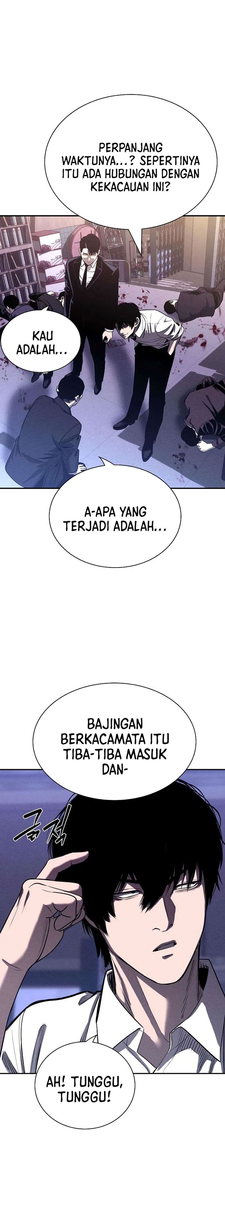 The Devil Classroom Chapter 14 Halaman 30