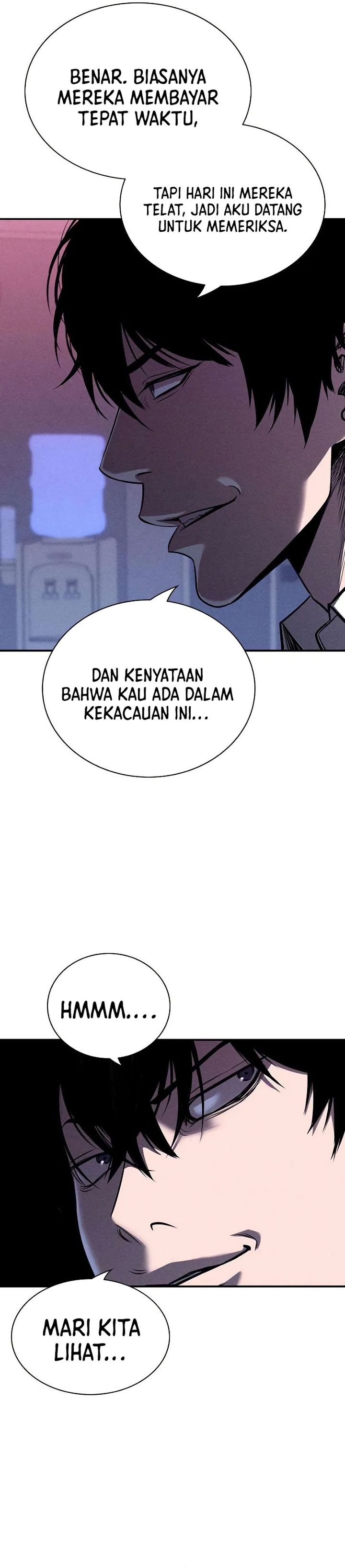 The Devil Classroom Chapter 14 Halaman 33
