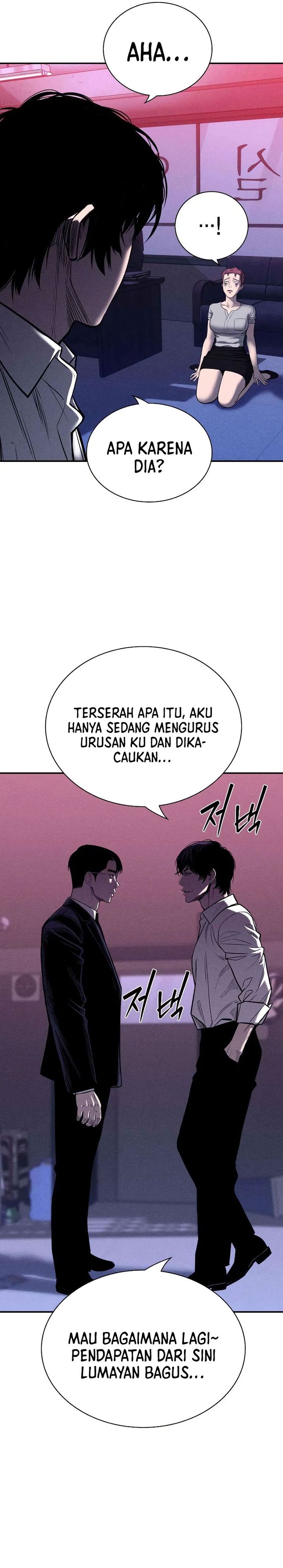 The Devil Classroom Chapter 14 Halaman 34
