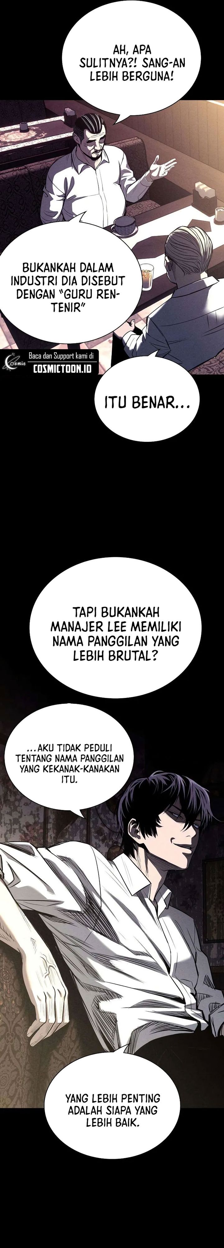 The Devil Classroom Chapter 14 Halaman 38