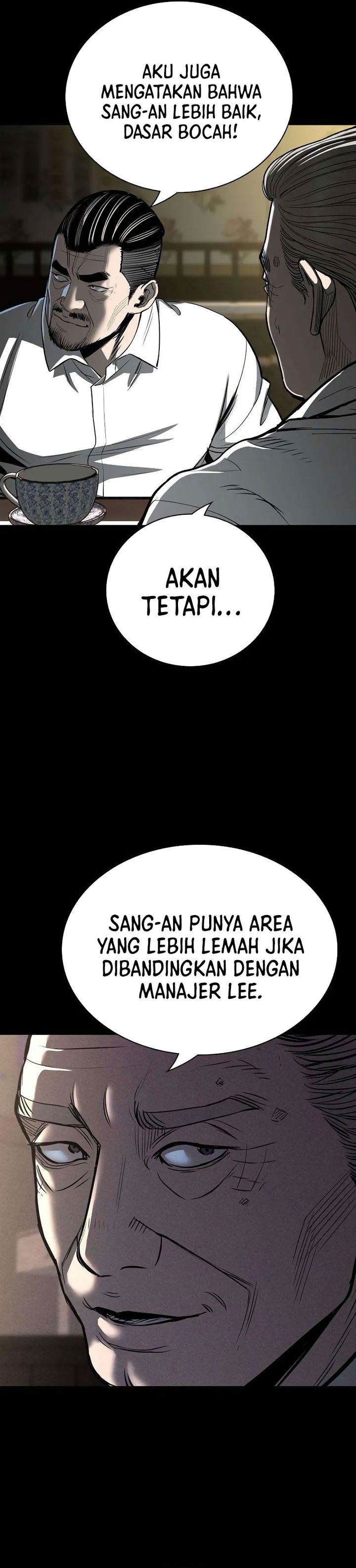 The Devil Classroom Chapter 14 Halaman 40