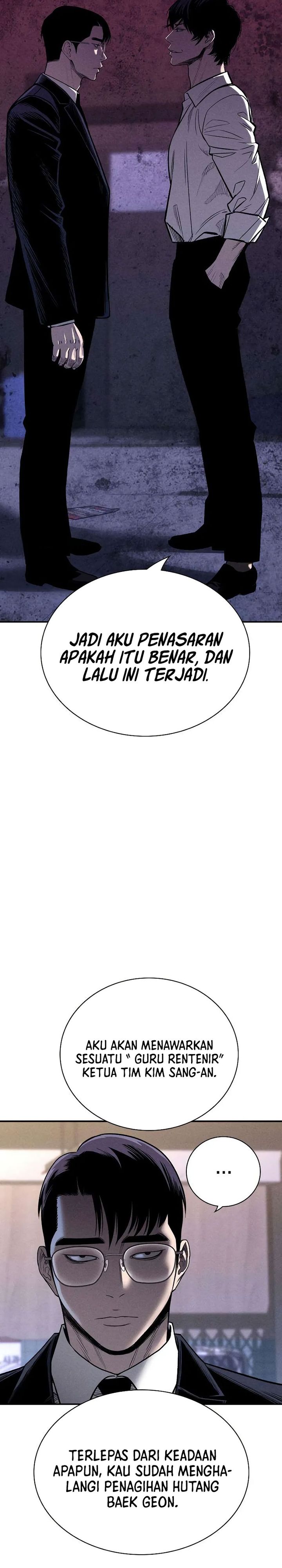 The Devil Classroom Chapter 14 Halaman 42