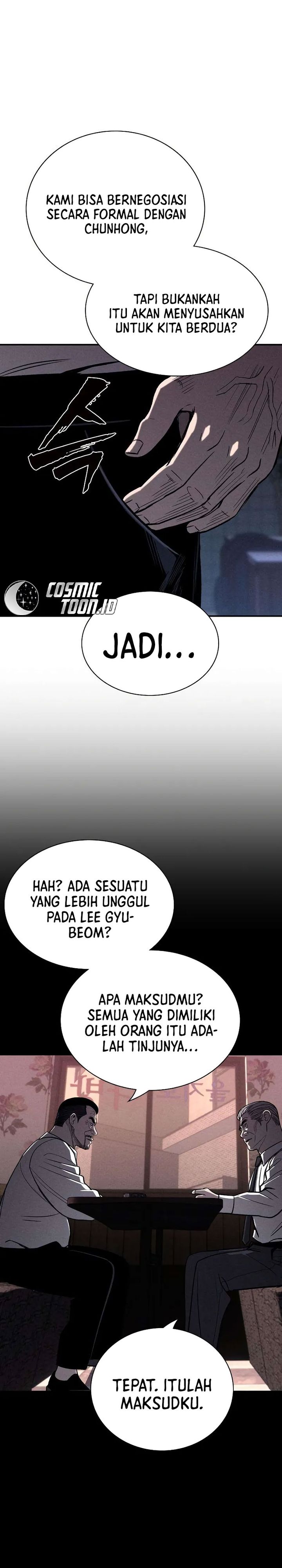 The Devil Classroom Chapter 14 Halaman 43