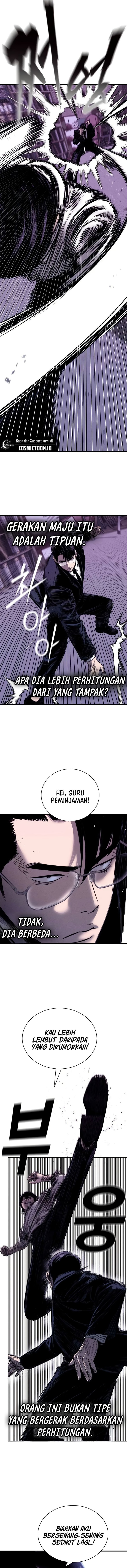The Devil Classroom Chapter 15 Halaman 6