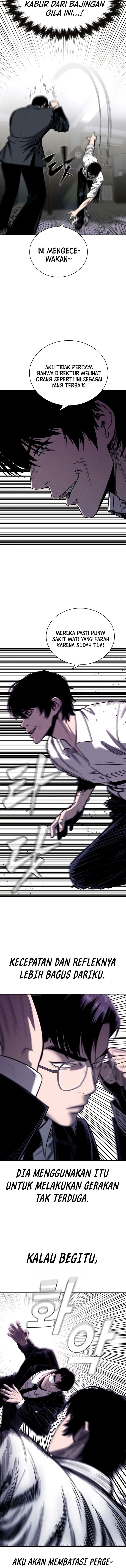 The Devil Classroom Chapter 15 Halaman 8