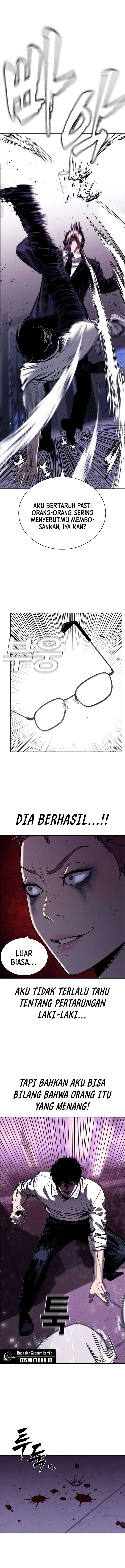 The Devil Classroom Chapter 15 Halaman 10