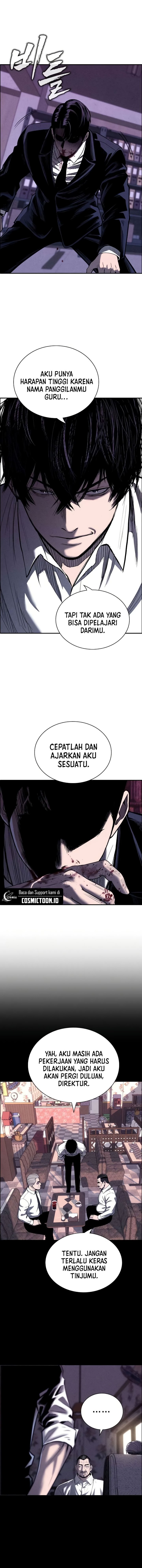 The Devil Classroom Chapter 15 Halaman 11