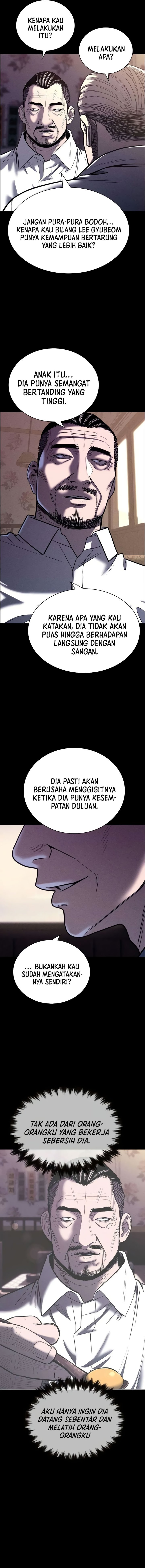 The Devil Classroom Chapter 15 Halaman 12