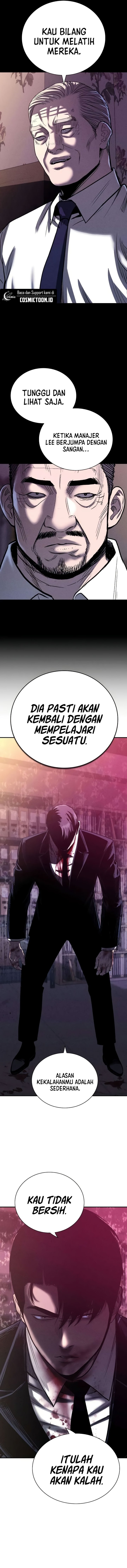 The Devil Classroom Chapter 15 Halaman 13