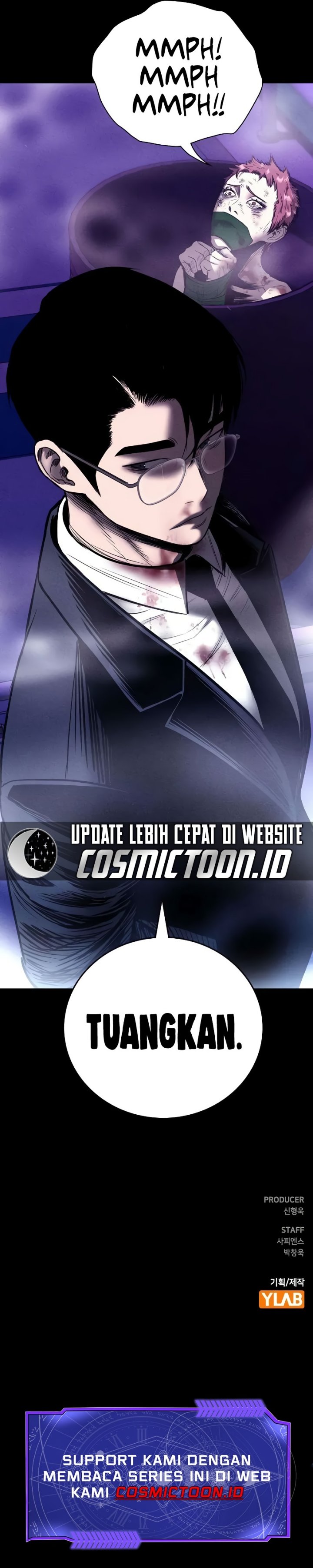 The Devil Classroom Chapter 15 Halaman 20