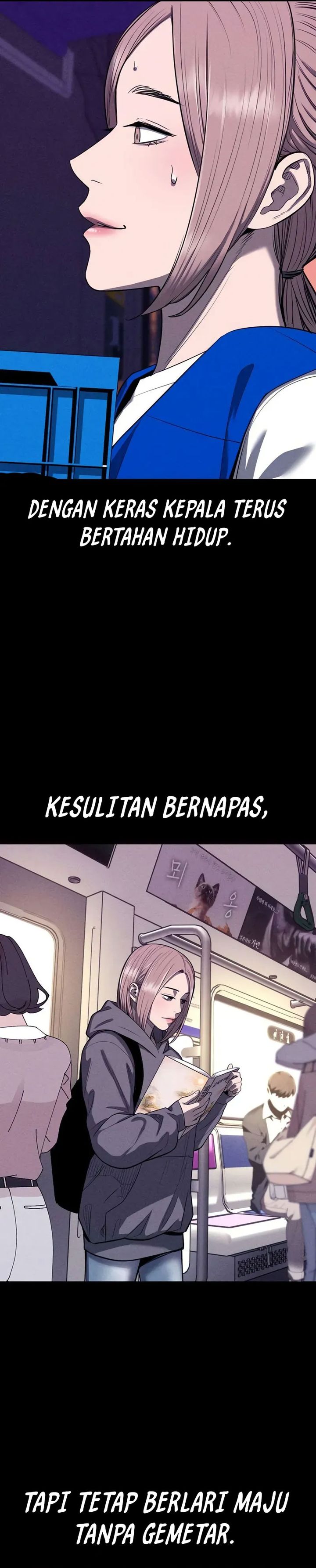 The Devil Classroom Chapter 16 Halaman 3