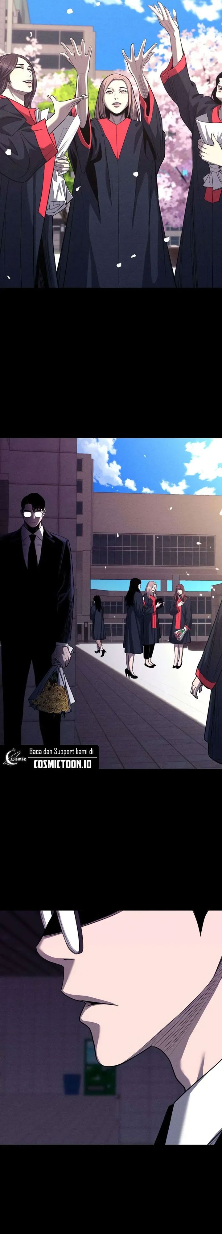The Devil Classroom Chapter 16 Halaman 5