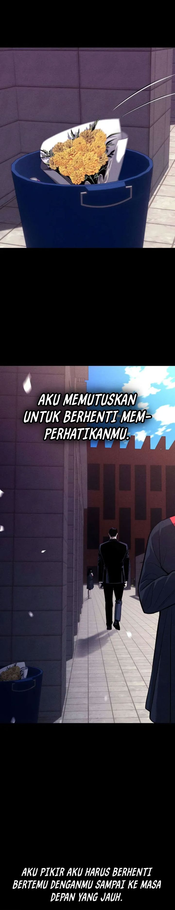 The Devil Classroom Chapter 16 Halaman 6