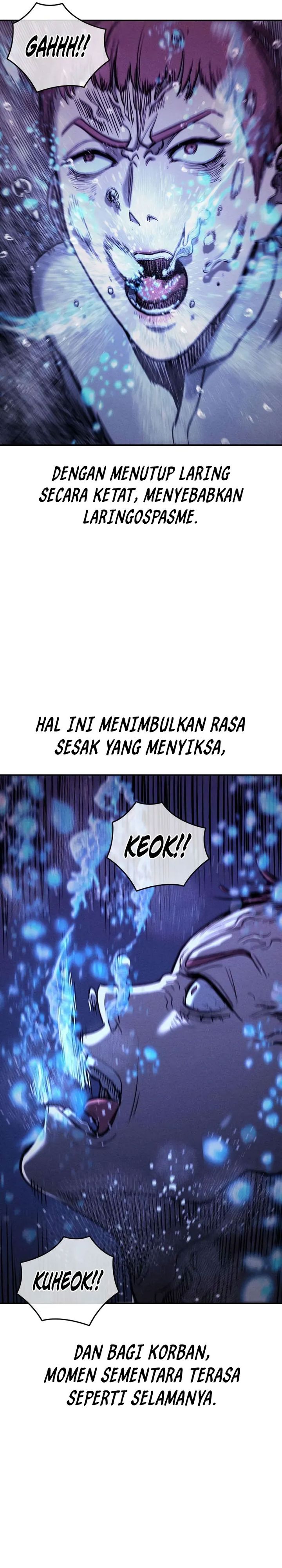The Devil Classroom Chapter 16 Halaman 12