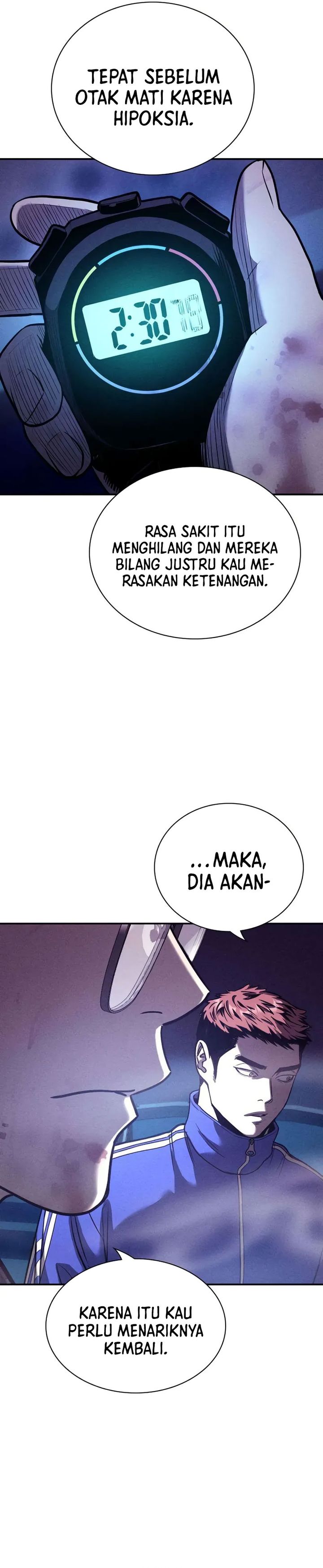 The Devil Classroom Chapter 16 Halaman 14