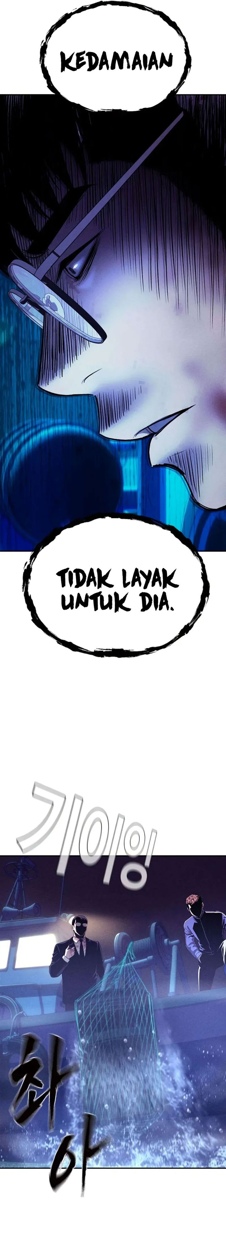 The Devil Classroom Chapter 16 Halaman 15